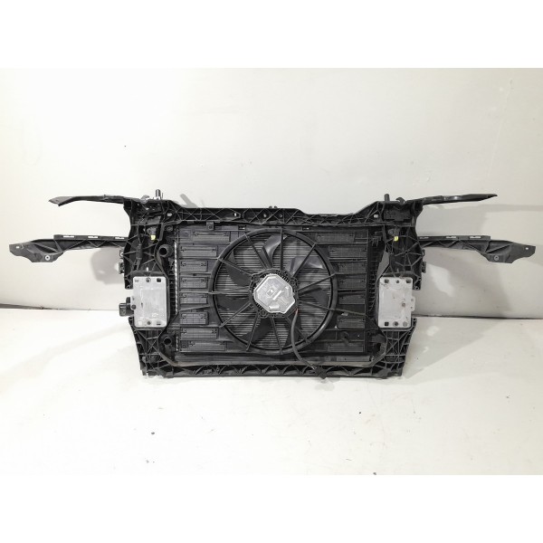 Kit Radiador Painel Frontal Audi Q5 2.0 2018 2019/2022 Det