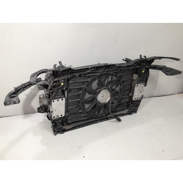 Kit Radiador Painel Frontal Audi Q5 2.0 2018 2019/2022 Det
