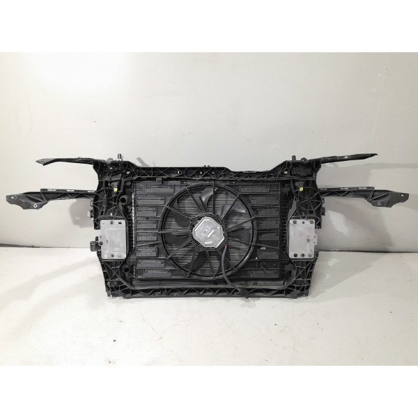 Kit Radiador Painel Frontal Audi Q5 2.0 2018 2019/2022 Det