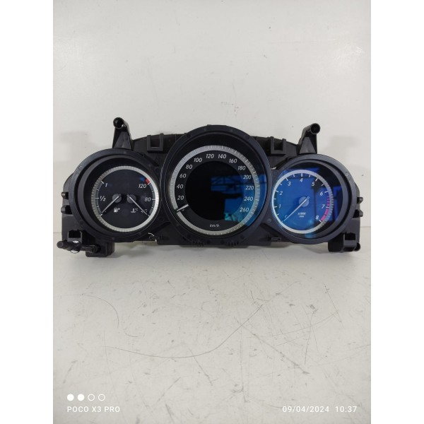 Painel Instrumento Mercedes C180 C200 2012 2014 A2c53435305