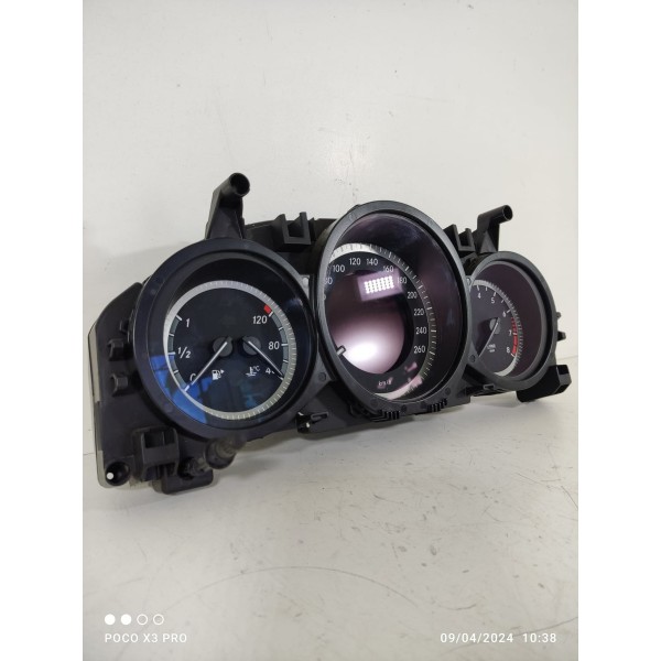 Painel Instrumento Mercedes C180 C200 2012 2014 A2c53435305