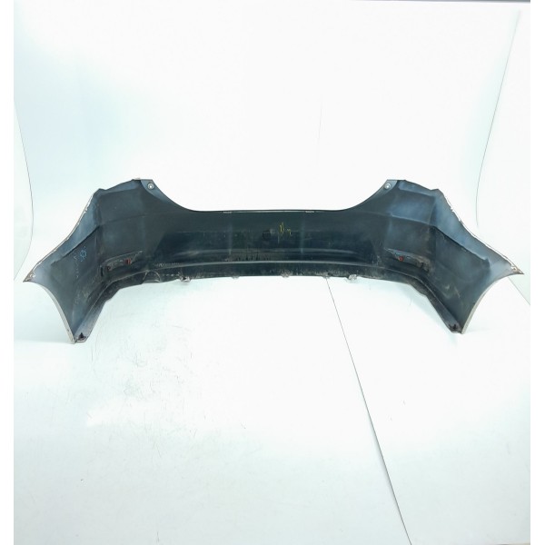 Parachoque Toyota Corolla Traseiro 2015/2018 Detalhe