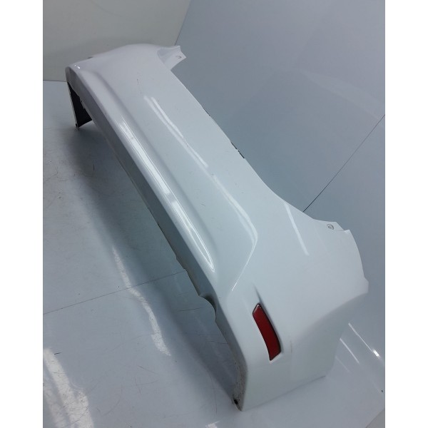 Parachoque Toyota Corolla Traseiro 2015/2018 Detalhe