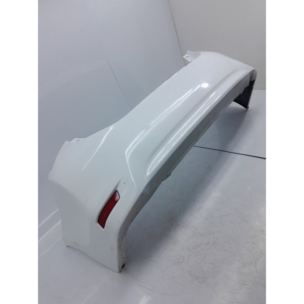 Parachoque Toyota Corolla Traseiro 2015/2018 Detalhe