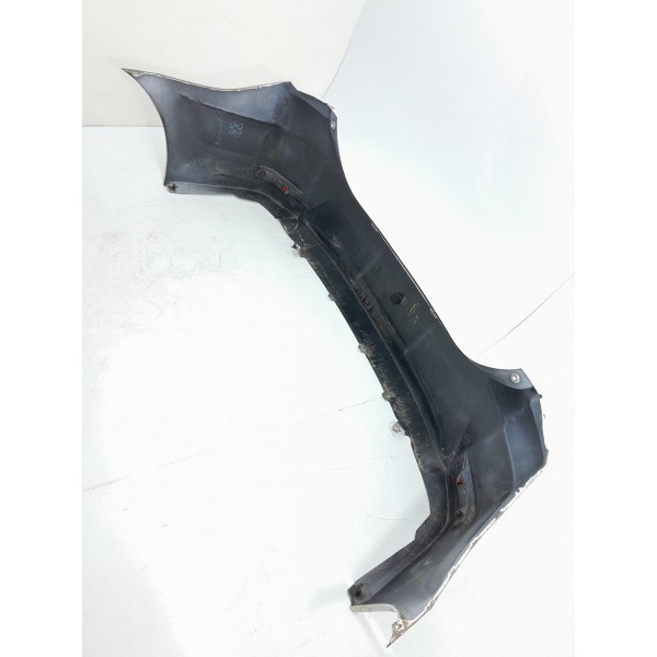 Parachoque Toyota Corolla Traseiro 2015/2018 Detalhe