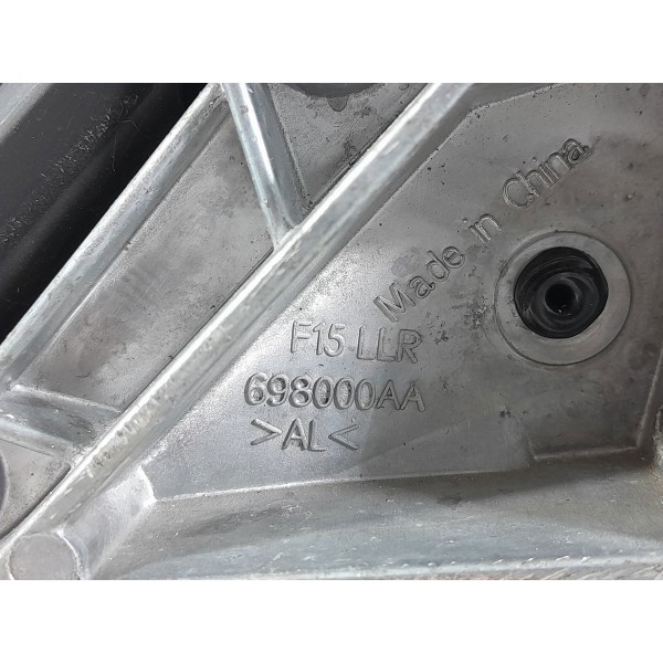 Retrovisor Direito Bmw X5 Camera  2014/2019 698000aa