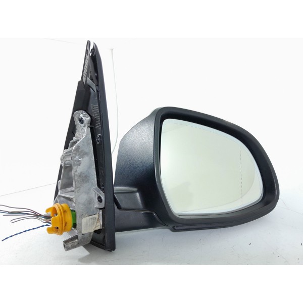 Retrovisor Direito Bmw X5 Camera  2014/2019 698000aa