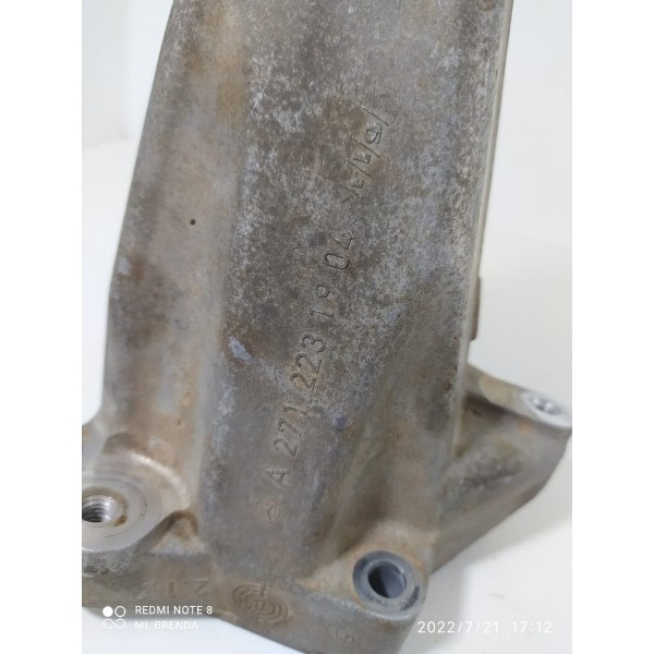 Suporte Coxim Motor Mercedes C180 C200 2008/2014 A2712231904