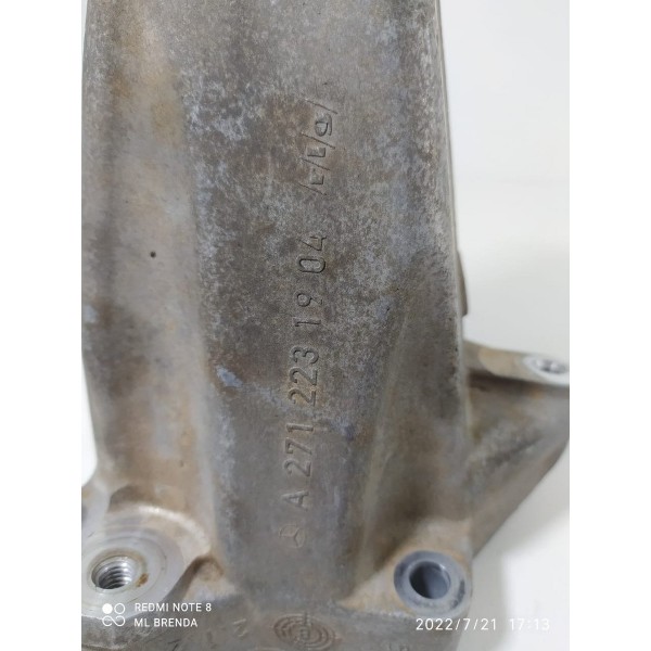 Suporte Coxim Motor Mercedes C180 C200 2008/2014 A2712231904