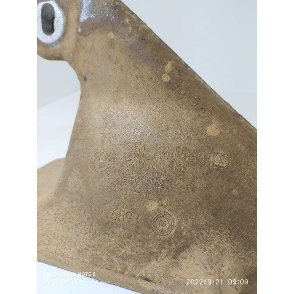 Coxim Motor Bmw X3 Direito 2006/2011 3415180