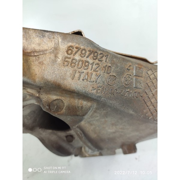 Coxim Motor Bmw X5 X6 3.0 Direito 2012/2016 6797921