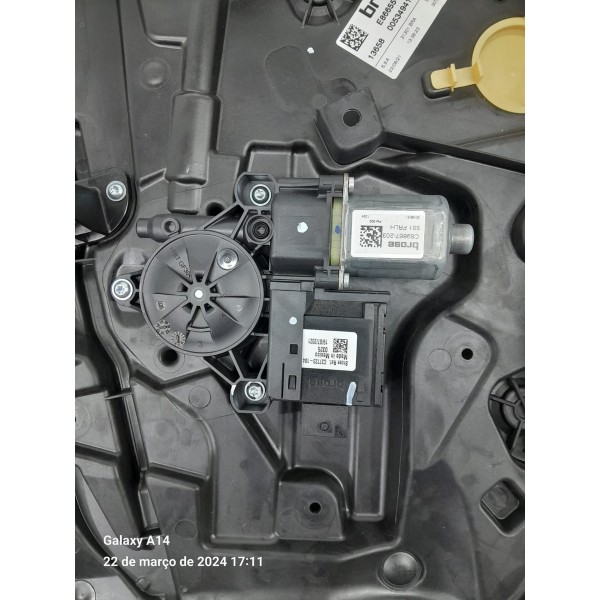 Maquina Vidro Compass Dianteira Esquerd 2017/2024 68242679aa