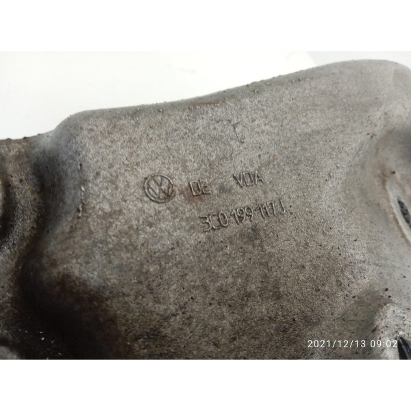 Coxim Motor Tiguan Esquerdo 2010/2016 3c0199117j