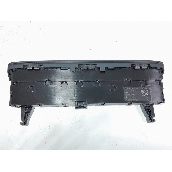 Comando Drive Select Controle Tracao Audi Q5 18/22 8w0925301 Preto