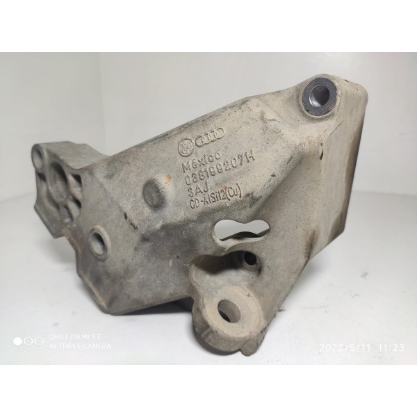 Suporte Coxim Motor New Beetle A3 Golf 2007/2010 038199207h