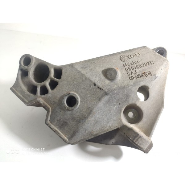 Suporte Coxim Motor New Beetle A3 Golf 2007/2010 038199207h