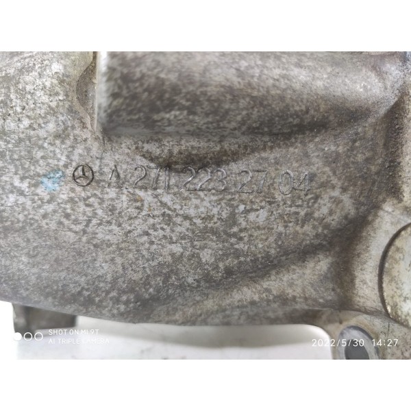 Suporte Coxim Motor Mercedes C180 C200 2008/2014 A2712232704