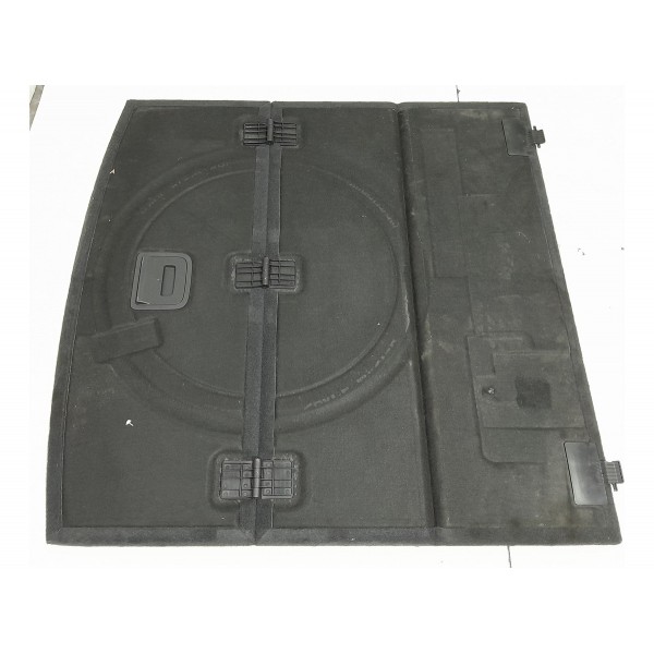 Tampao Estepe Audi Q5 2018 2019 2020 2021 2022 Original Preto