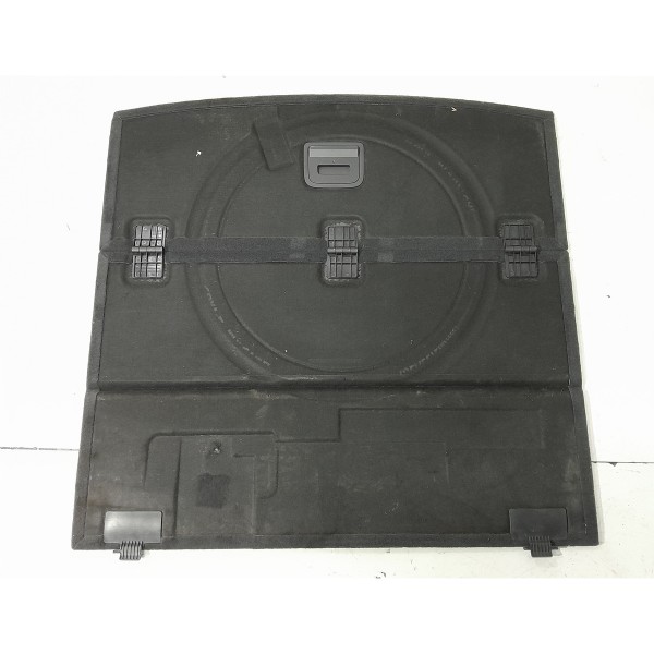 Tampao Estepe Audi Q5 2018 2019 2020 2021 2022 Original Preto