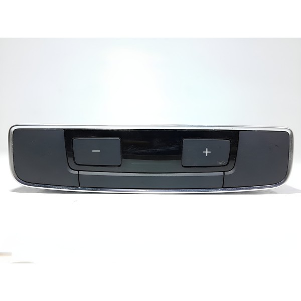 Comando Ar Condicionado Traseiro Audi Q5 2018/2022 80a919158