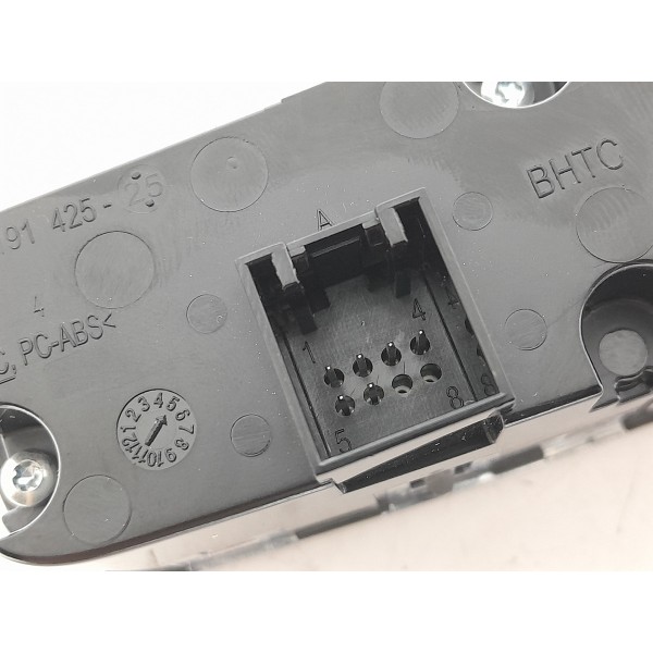 Comando Ar Condicionado Traseiro Audi Q5 2018/2022 80a919158