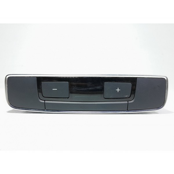 Comando Ar Condicionado Traseiro Audi Q5 2018/2022 80a919158