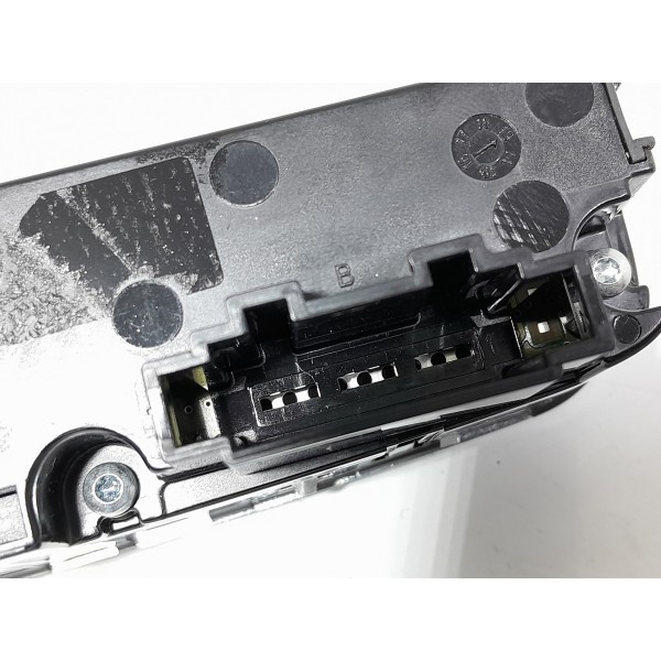 Comando Ar Condicionado Traseiro Audi Q5 2018/2022 80a919158