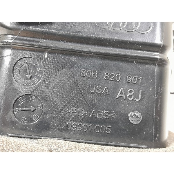 Difusor Ar Painel Audi Q5 Esquerdo 2018 2019/2022 80b820901