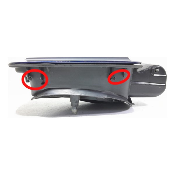 Portinhola Tanque Combustivel Audi Q5 18/20 80a809906 Det Azul-marinho 2022