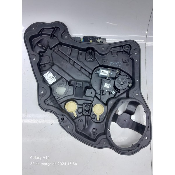 Maquina Vidro Compass Traseira Esquerda 2017/2024 C91303101