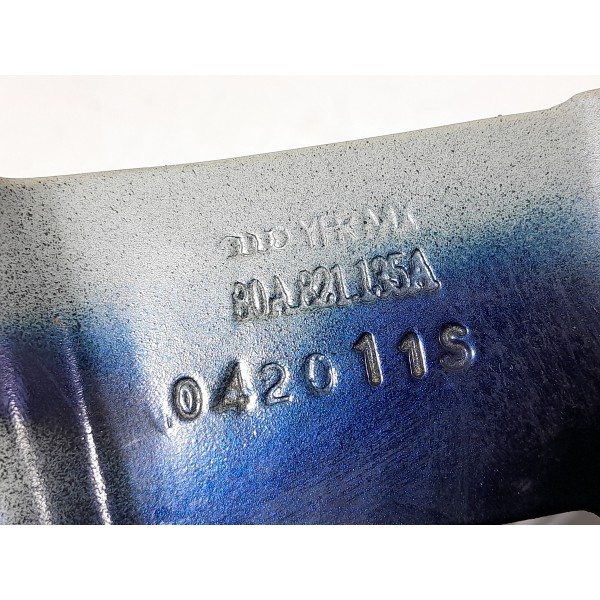 Suporte Paralama Audi Q5 Esquerdo 2018/2022 80a821135a Azul-marinho