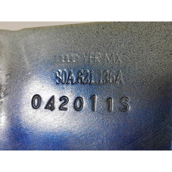 Suporte Paralama Audi Q5 Direito 2018/2022 80a821136a Azul-marinho