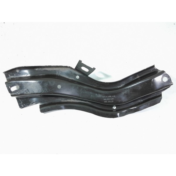 Suporte Inferior Radiador Audi Q5 Direito 18/22 80a805528 Preto