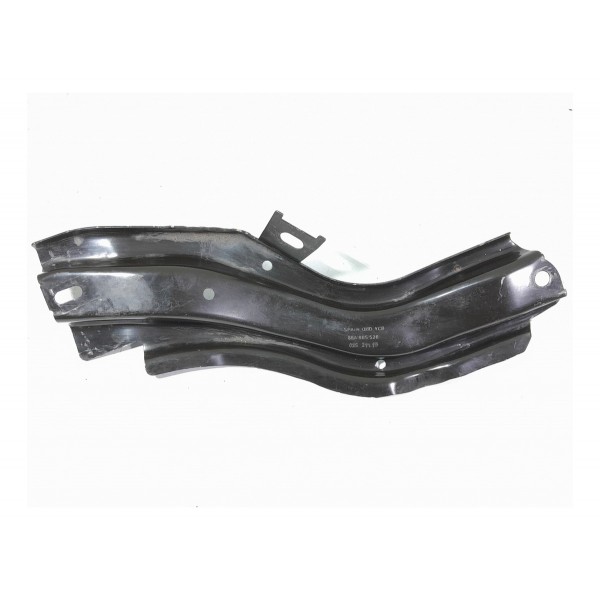 Suporte Inferior Radiador Audi Q5 Direito 18/22 80a805528 Preto