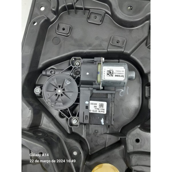 Maquina Vidro Compass Traseira Direita 2018/2024 68243950aa