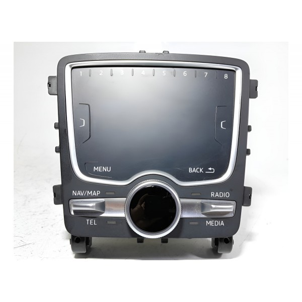 Comando Radio Display Console Audi Q5 2018/2022 80a919615