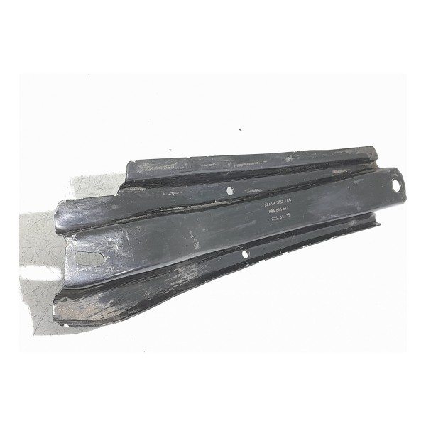 Suporte Inferior Radiador Audi Q5 Esquerdo 18/22 80a805527 Preto