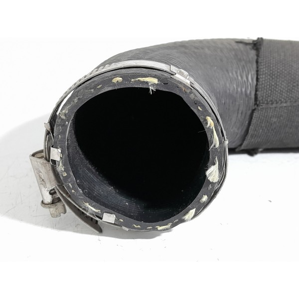 Mangueira Intercooler Audi Q5 2.0 2018 2019/2022 80a145738l Preto