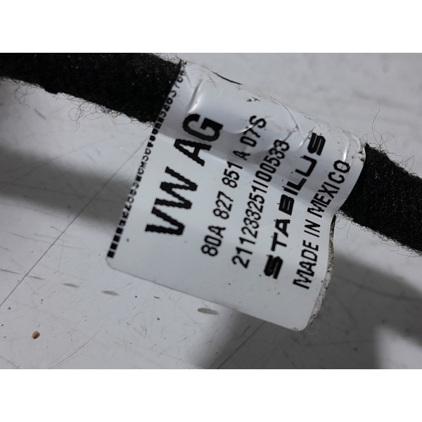 Amortecedor Eletrico Tampa Traseira Audi Q5 18/22 80a827851a