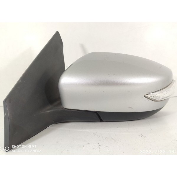 Retrovisor Sentra Esquerdo 2014/2018