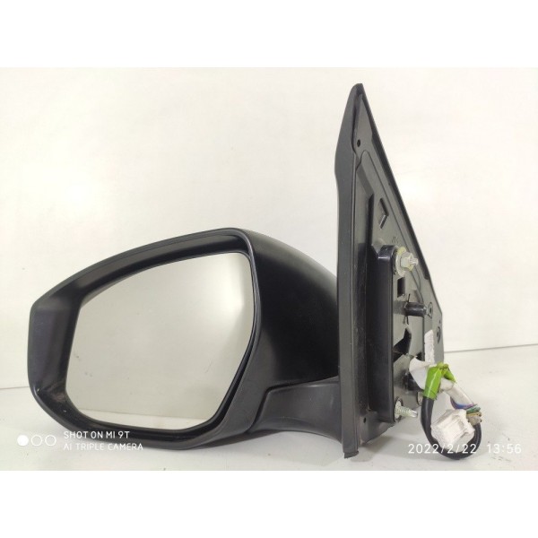 Retrovisor Sentra Esquerdo 2014/2018