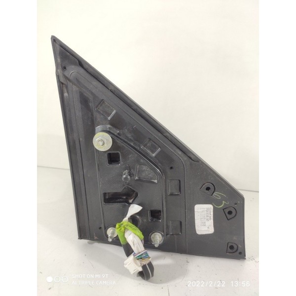 Retrovisor Sentra Esquerdo 2014/2018