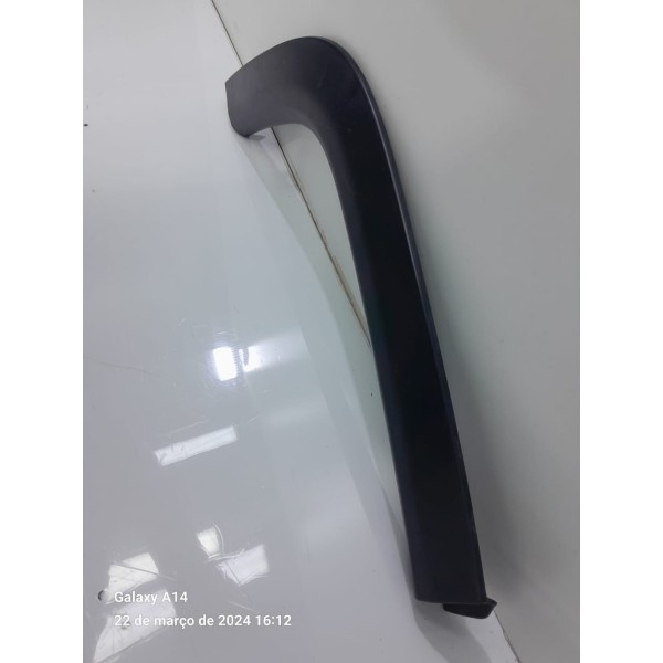 Moldura Friso Lateral Compass Traseir Dir 2017/2024 53282566 Preto