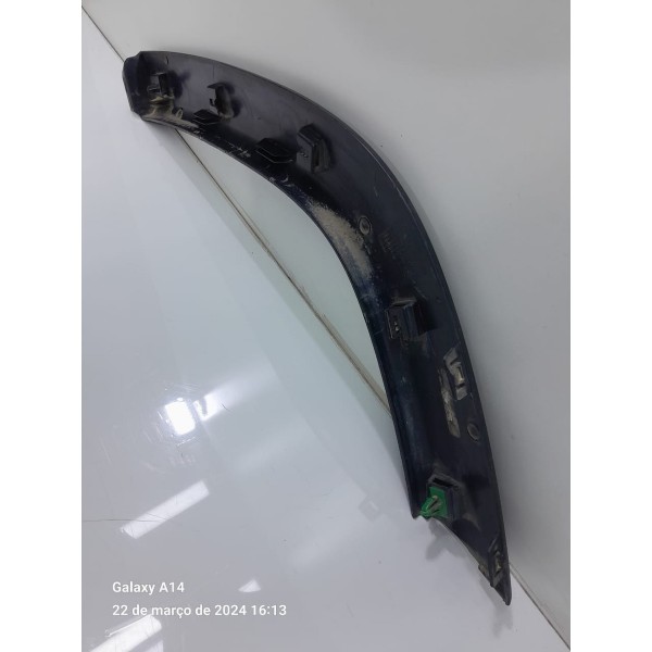 Moldura Friso Lateral Compass Traseir Dir 2017/2024 53282566 Preto