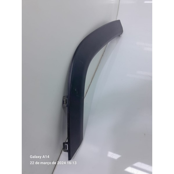 Moldura Friso Lateral Compass Traseir Dir 2017/2024 53282566 Preto