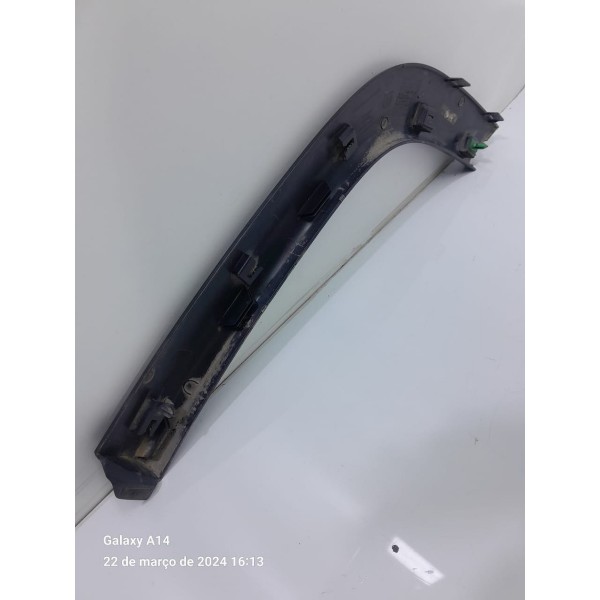 Moldura Friso Lateral Compass Traseir Dir 2017/2024 53282566 Preto