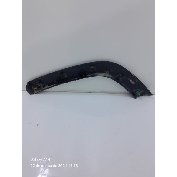 Moldura Friso Lateral Compass Traseir Dir 2017/2024 53282566 Preto