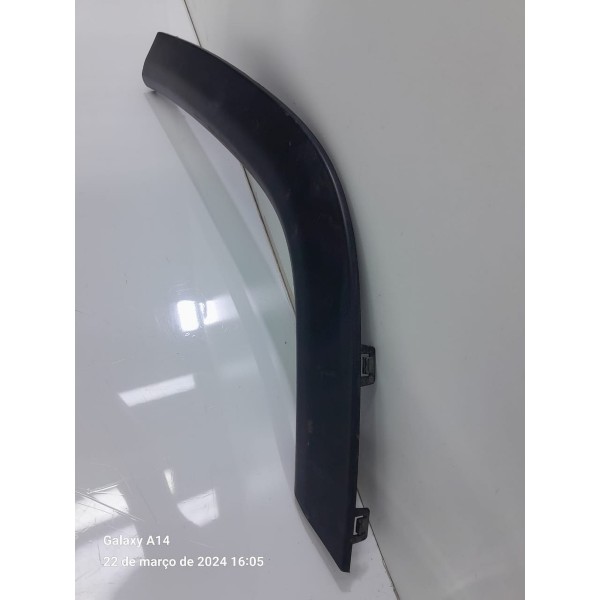 Moldura Lateral Compass Traseiro Esquerdo 2018/2024 53282567 Preto