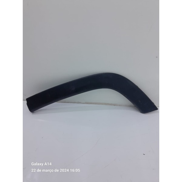Moldura Lateral Compass Traseiro Esquerdo 2018/2024 53282567 Preto