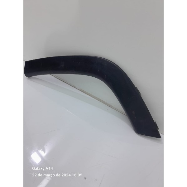 Moldura Lateral Compass Traseiro Esquerdo 2018/2024 53282567 Preto